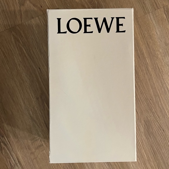 New Loewe anagram sandals - Picture 6 of 6
